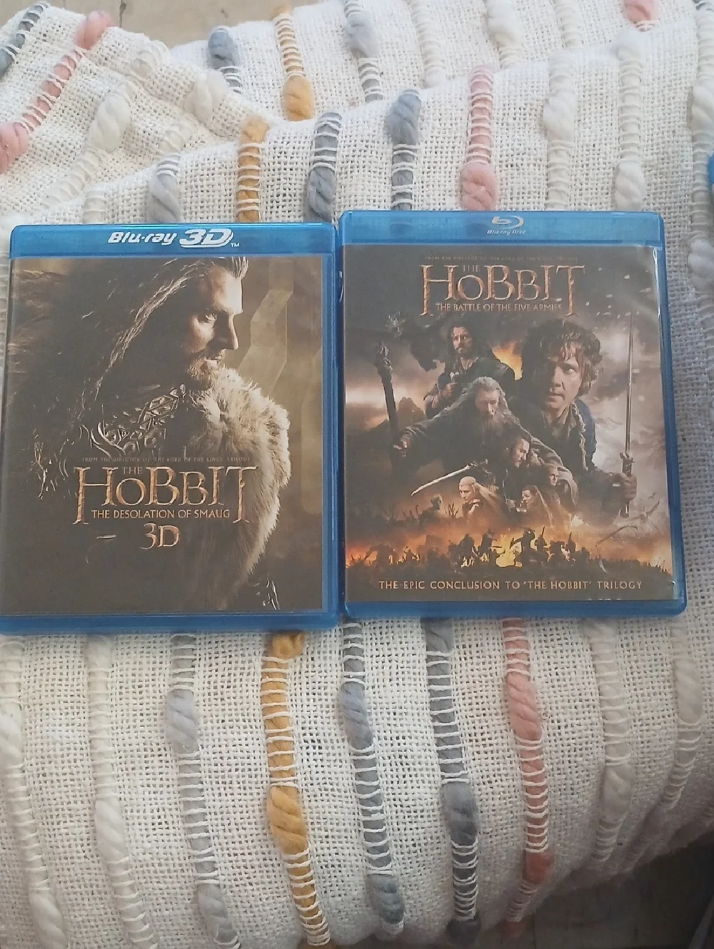 Hobbit Dvd - Picture 1 of 3